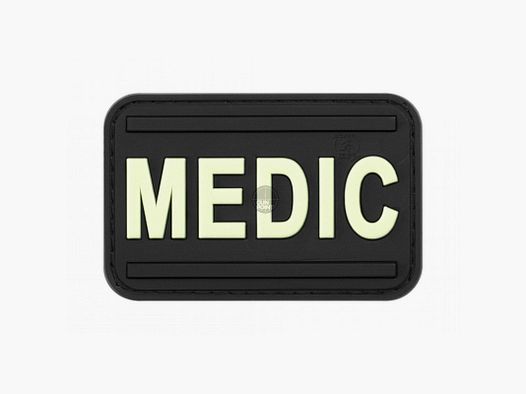 Medic Rubber Patch