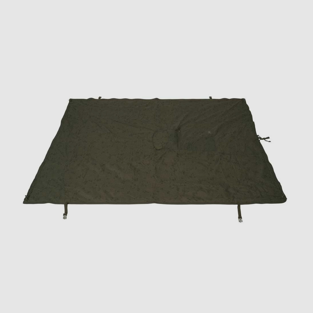 HELIKON-TEX REVERSIBLE SWAGMAN ROLL PONCHO CLIMASHIELD APEX  DESERT NIGHT CAMO / US DESERT