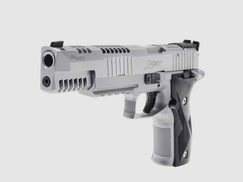 SIG Sauer, Pistole P226 X-Six Skeleton, Kal. 9x19