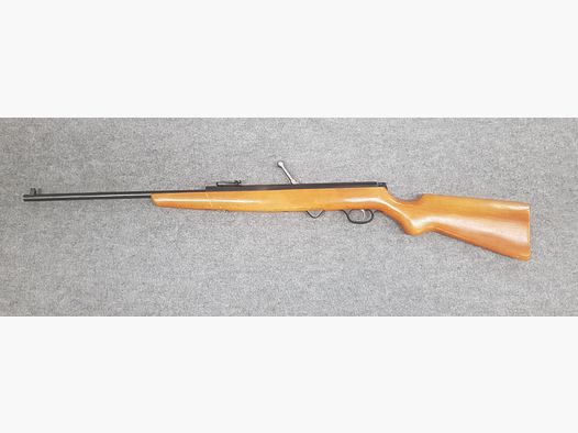 Haenel Mod. 310  mit Feinabzug im sehr schönen Zustand Durchlader kein 49a
