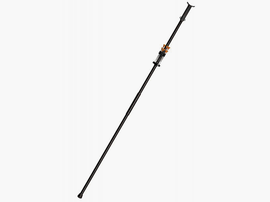 Koude Staal Twee-delige .625 Big Bore Blasrohr, 1,5m