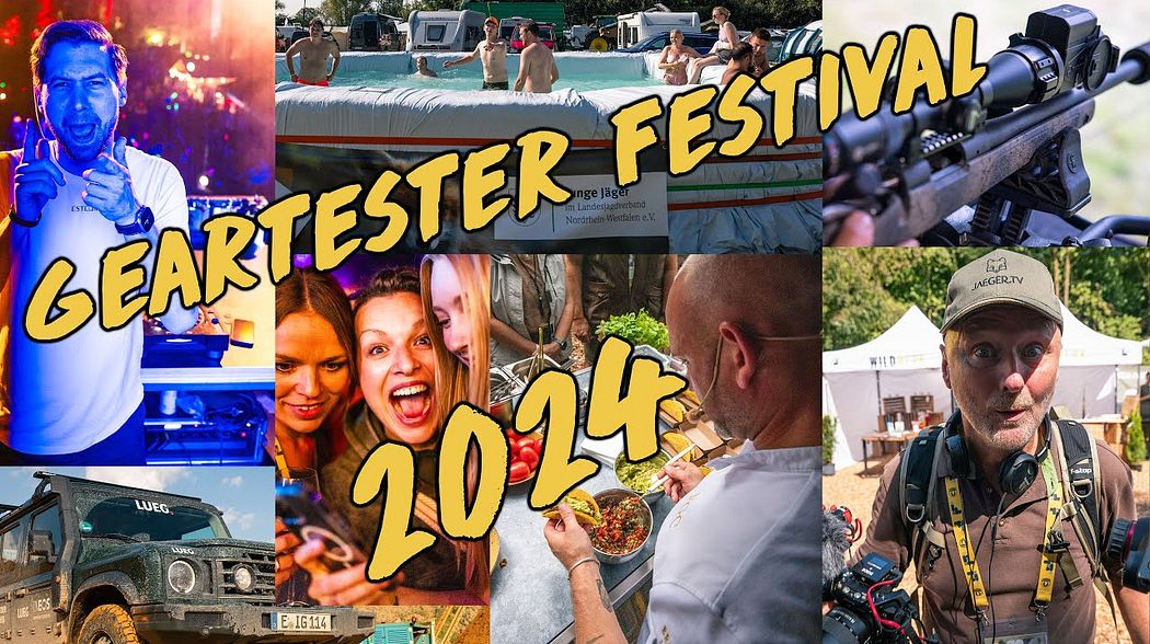 Geartester Festival 2024 - Aftermovie