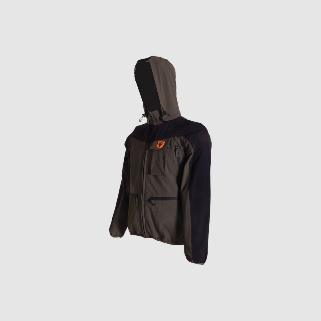 Giacca RS Hunting Giacca LV602 Verde, immagine 2 di 3