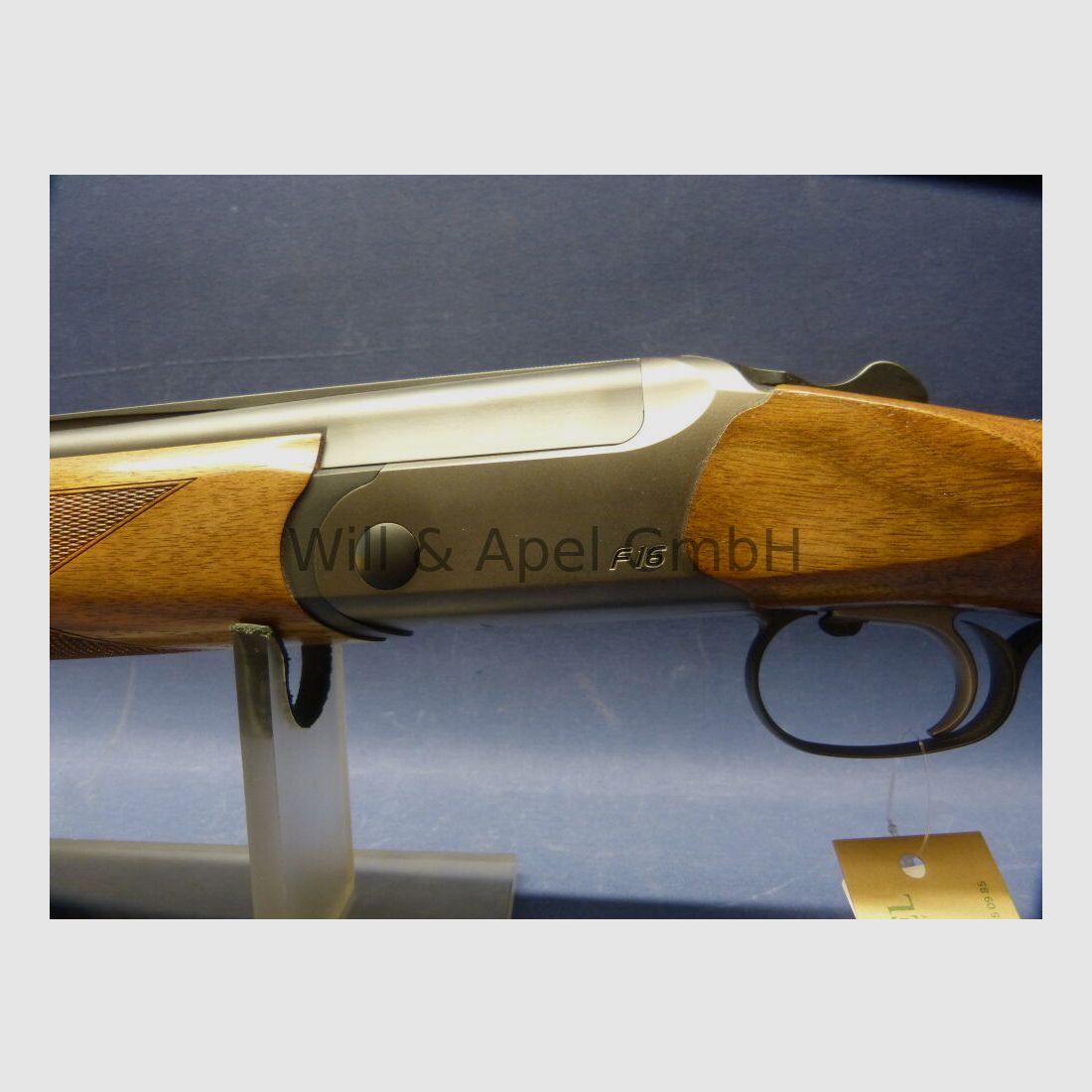 BLASER/ ISNY F16 GAME