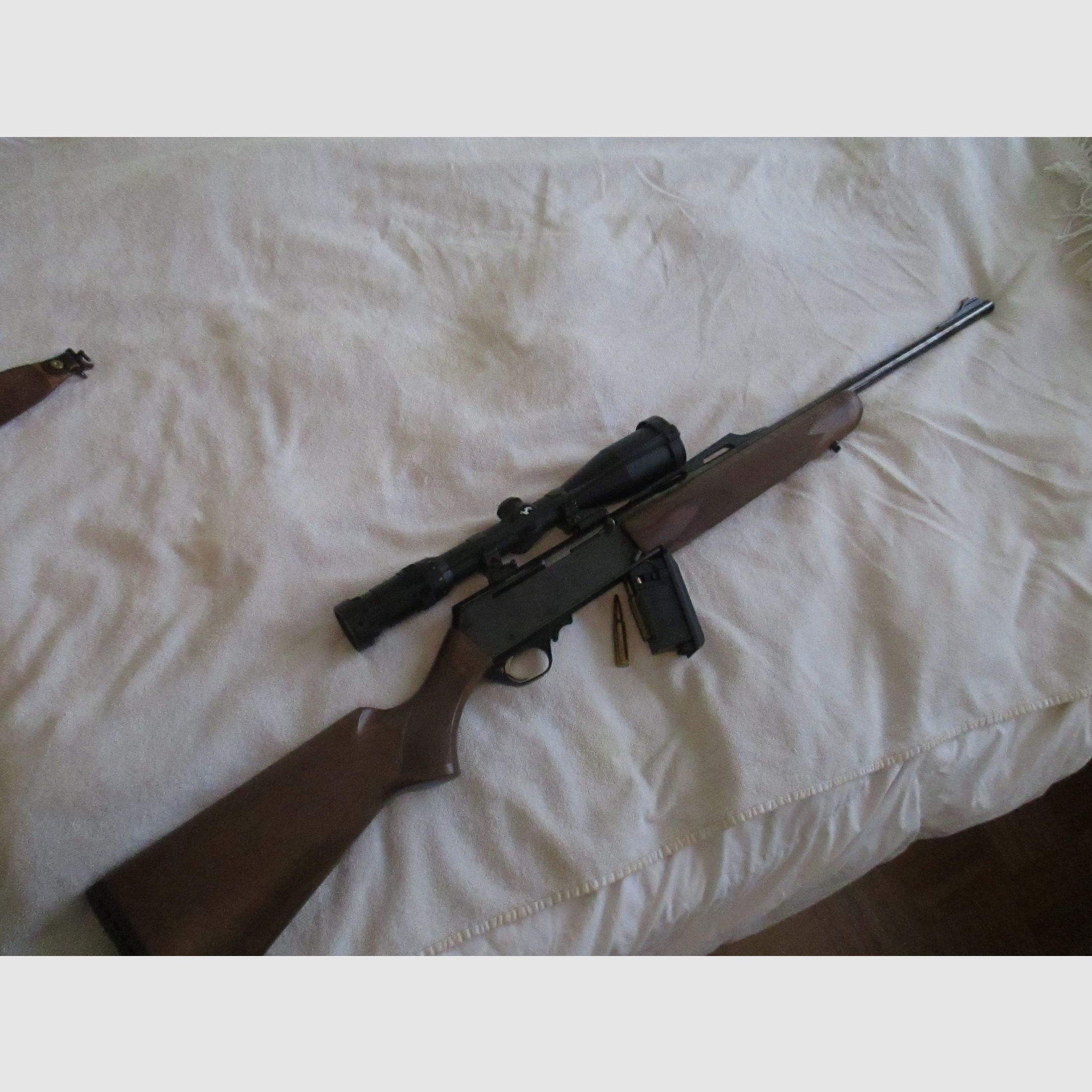 Browing/FN 308 samopowtarzalny, zdjęcie 1 z 5