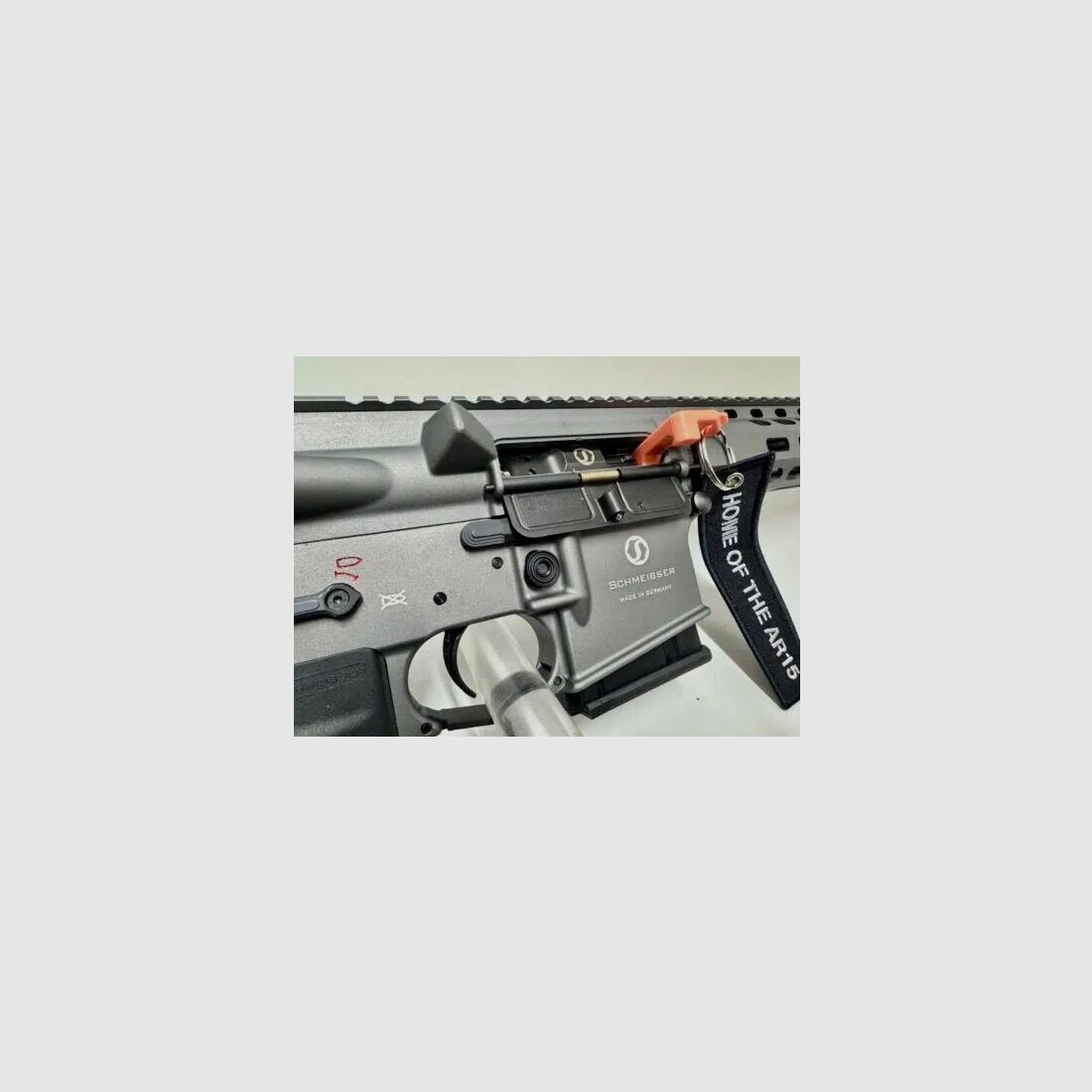 Schmeisser AR15 M5FL 16,75'' grey - Waffen Friedrichs, Bild 5 von 10
