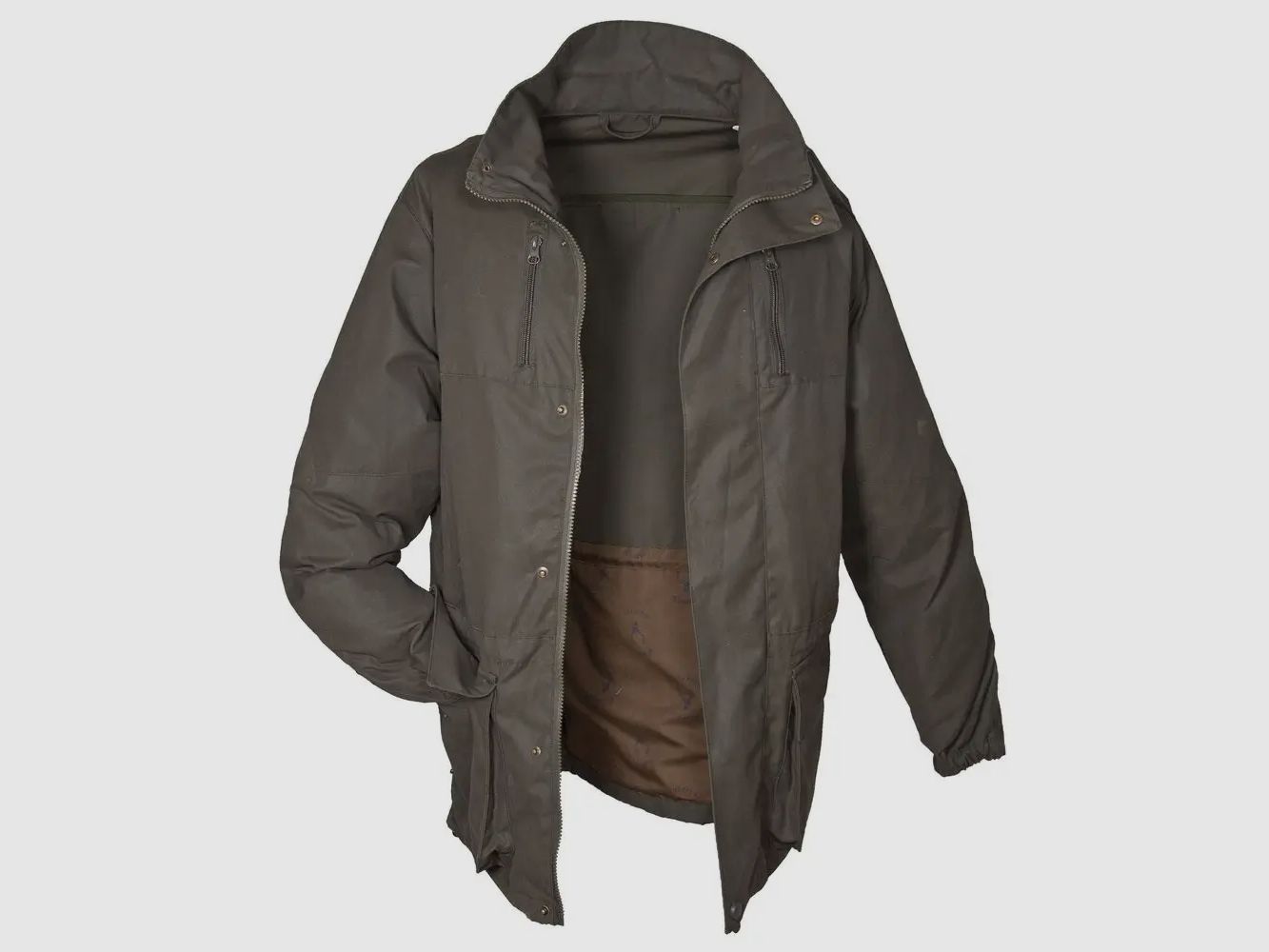 Hubertus Jagdjacke Anti-Insekt