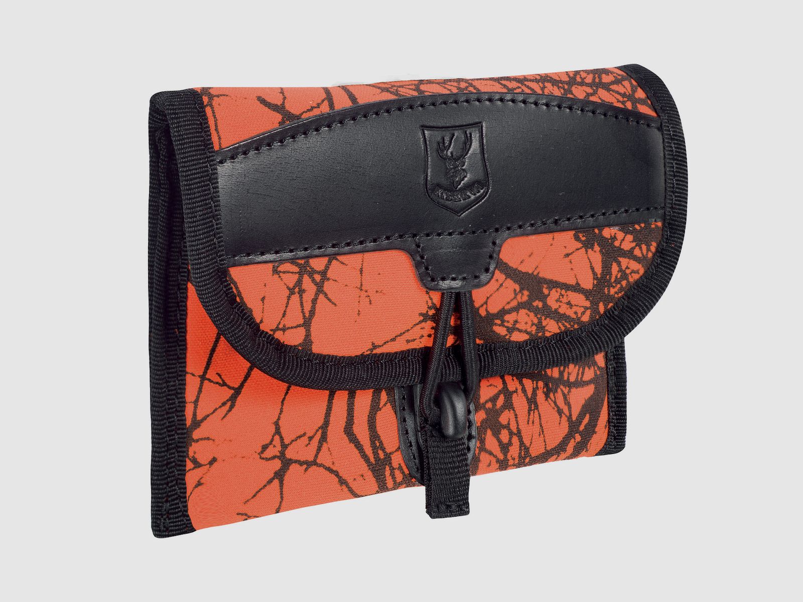 Riserva Portacolpi Tascabile 7 Zellen Multikaliber Neopren (Orange – Rami) R2342