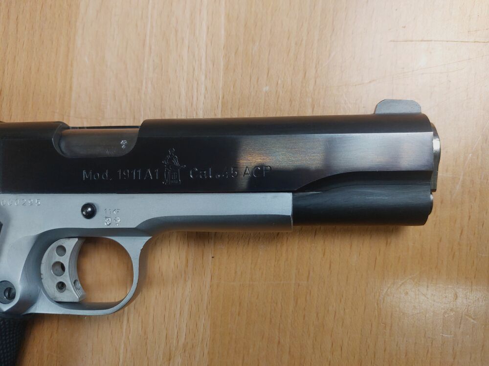 Simson, Suhl 1911 A1 Simson-Match