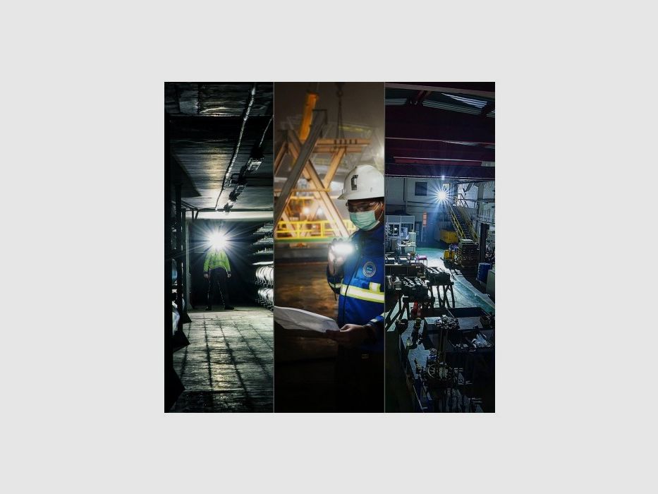 Fenix HM70R ledhoofdlamp, afbeelding 8 van 9