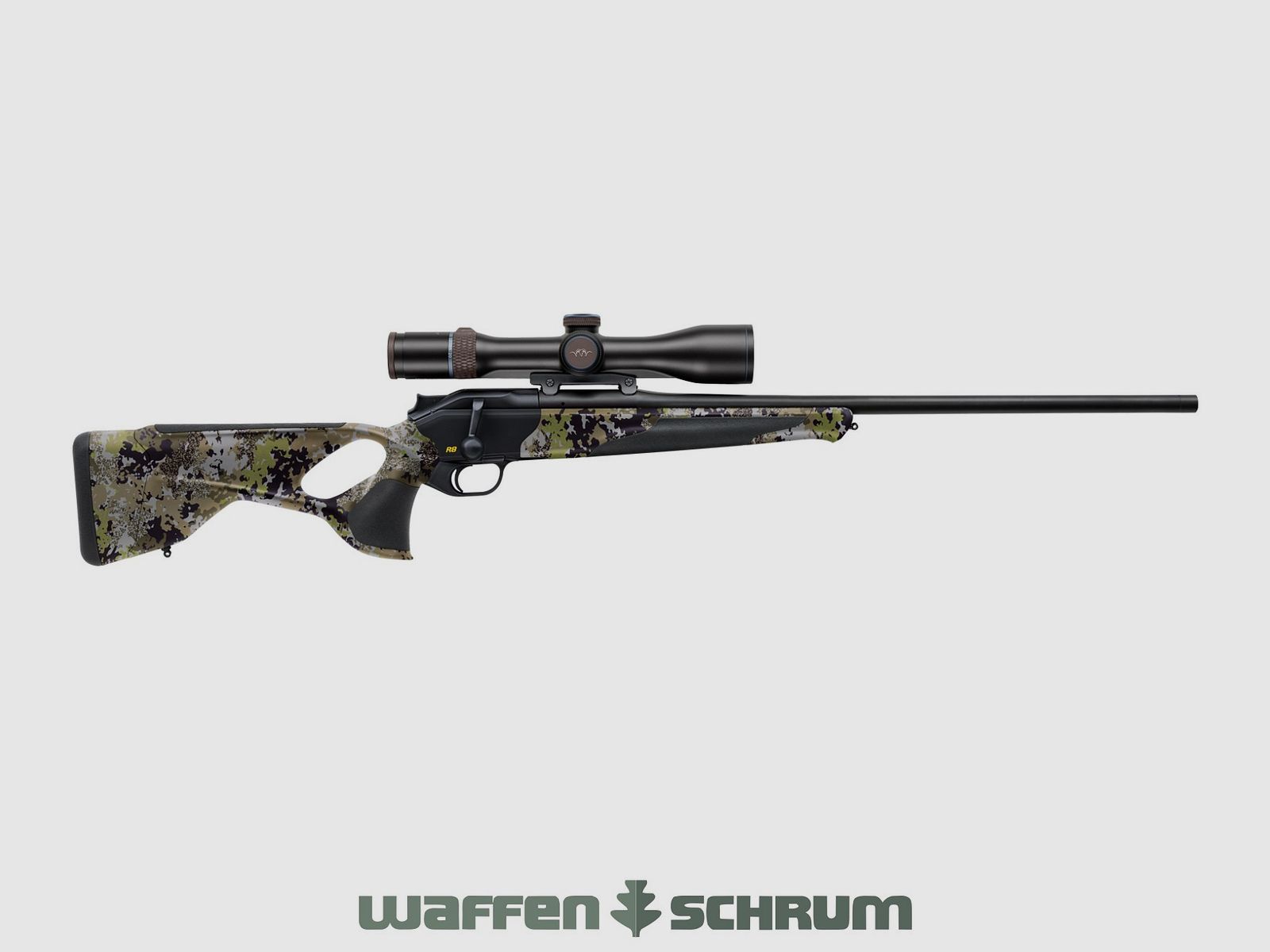 Blaser R8 Ultimate HunTec Camo Offerta Completa incl. Ottica