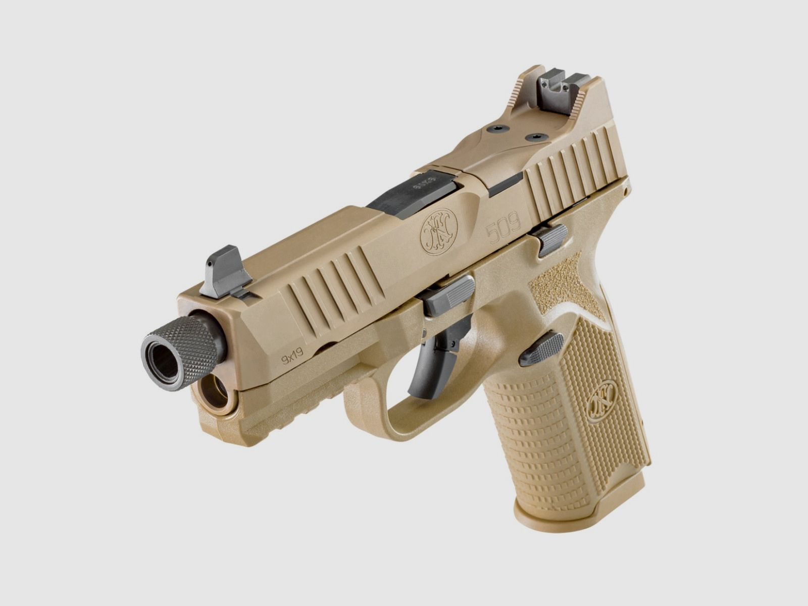 FN 509 Tactical BI NMS FDE/FDE, image 4 of 4