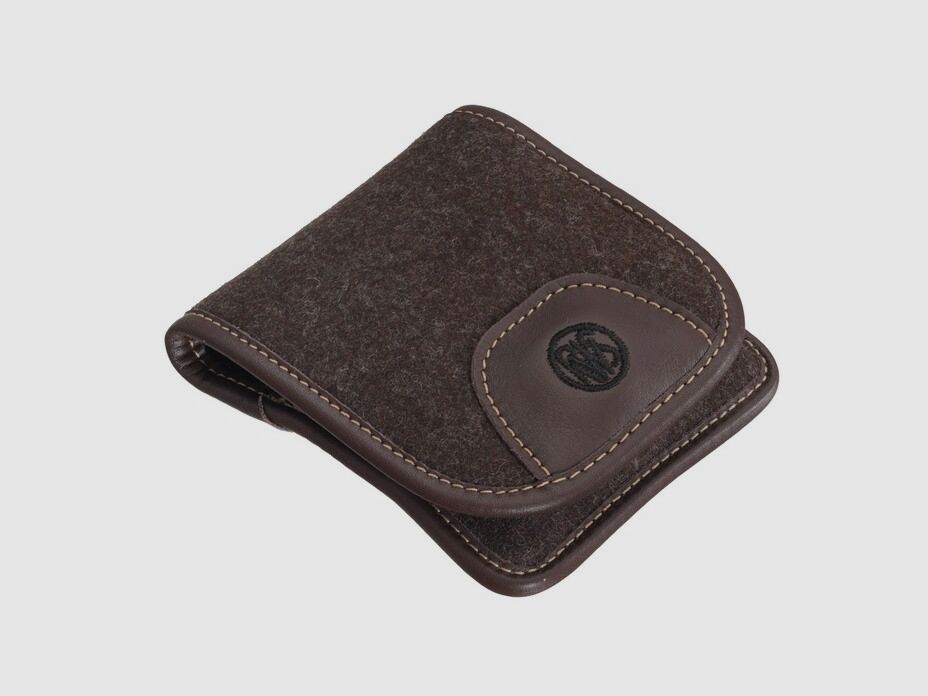 RWS Étui à cartouches Classic Loden Brun Grand, image 1 sur 2