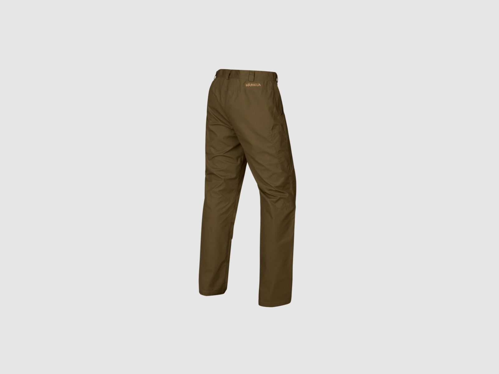 HÄRKILA Alvis Hose Olivegrün