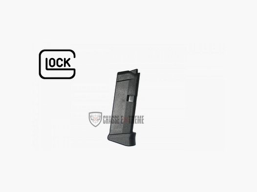 Chargeur GLOCK 43 06 Coups