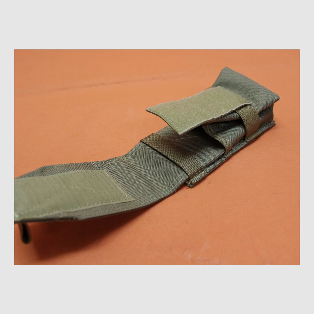 Maxpedition Maxpedition Magazine Pouch M14/ M1A Nylon Khaki voor 2 Magazines