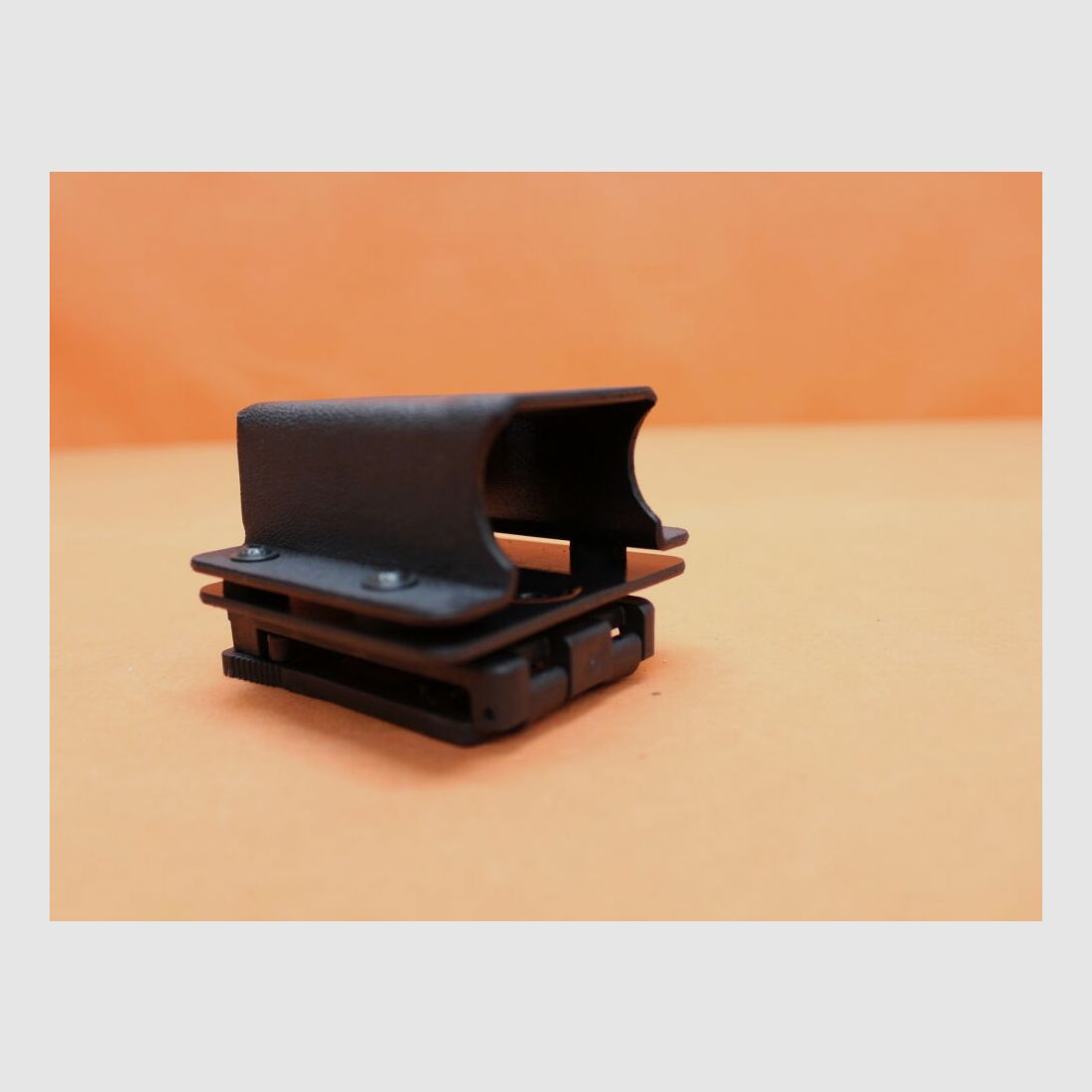 Höppner & Schumann Höppner&Schumann Magazinhalter Speedmag 4 Ruger 10/22 Multilock (41022/M) Kydex schwarz, Bild 2 von 4