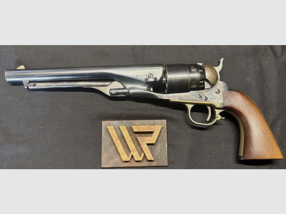 Colt Army 1860 .44 (Black Powder)