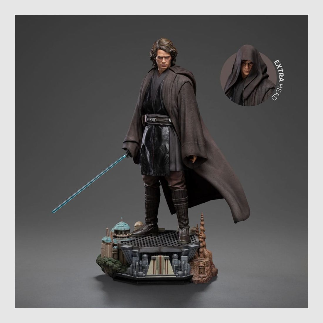 Star Wars Legacy Replica Statue 1/4 Anakin Skywalker 59 cm | 43534
