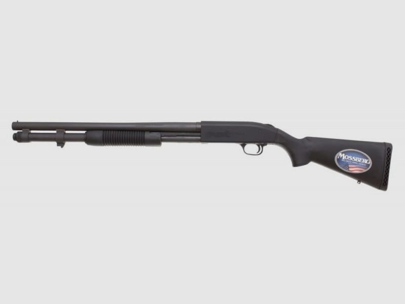 Escopeta Mossberg 590A1 51660 12/76, imagen 2 de 4
