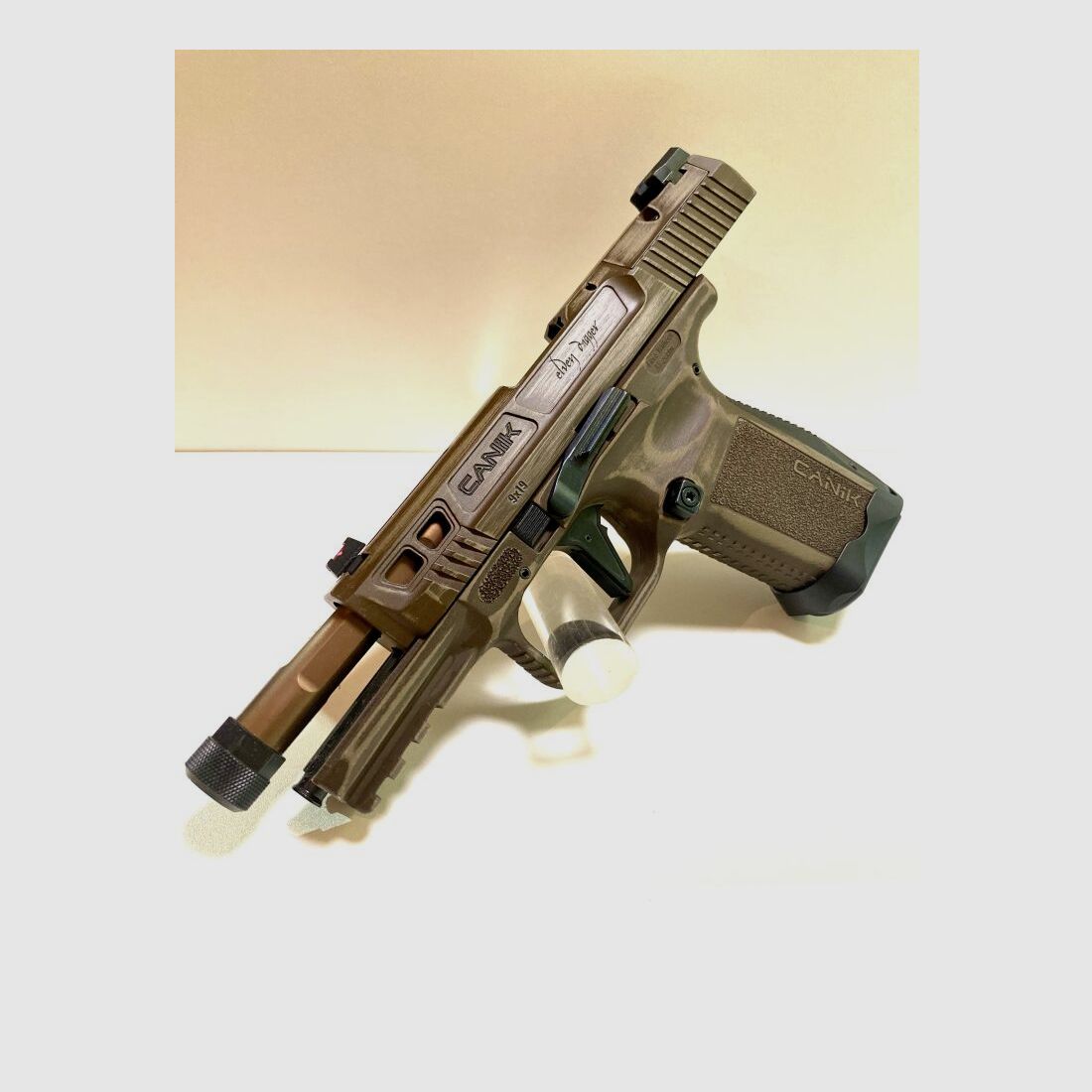 CANIK	 TP9 ELITE COMBAT ELVEN DAGGER - WaffenFriedrichs
