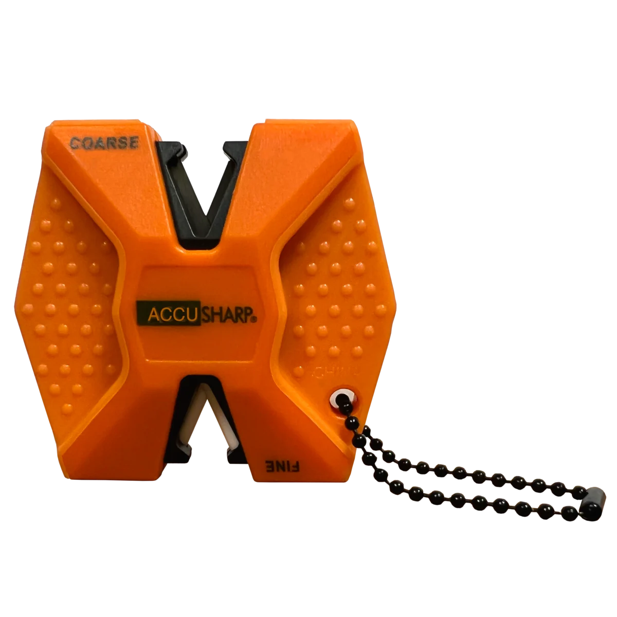 AccuSharp carbide knife sharpener – orange, image 3 of 4