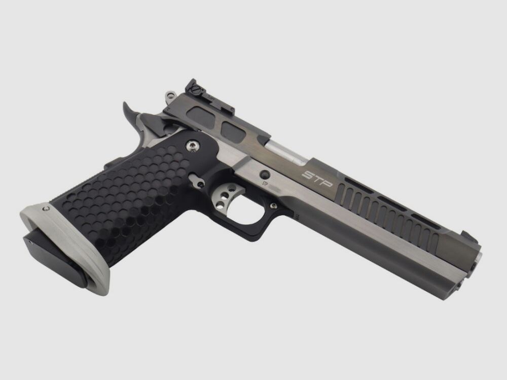 STP ROSA 6.0 Bomar match pistol 2011 made in Germany