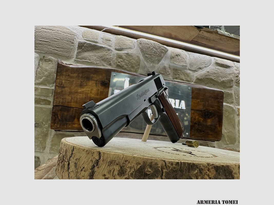 USED – PISTOL – REMINGTON MOD. 1911 R1 cal. 45 ACP, image 3 of 6