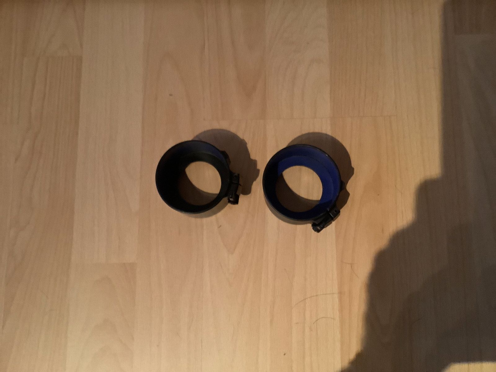 Rusan ARM Klemmadapter als Set oder einzeln 