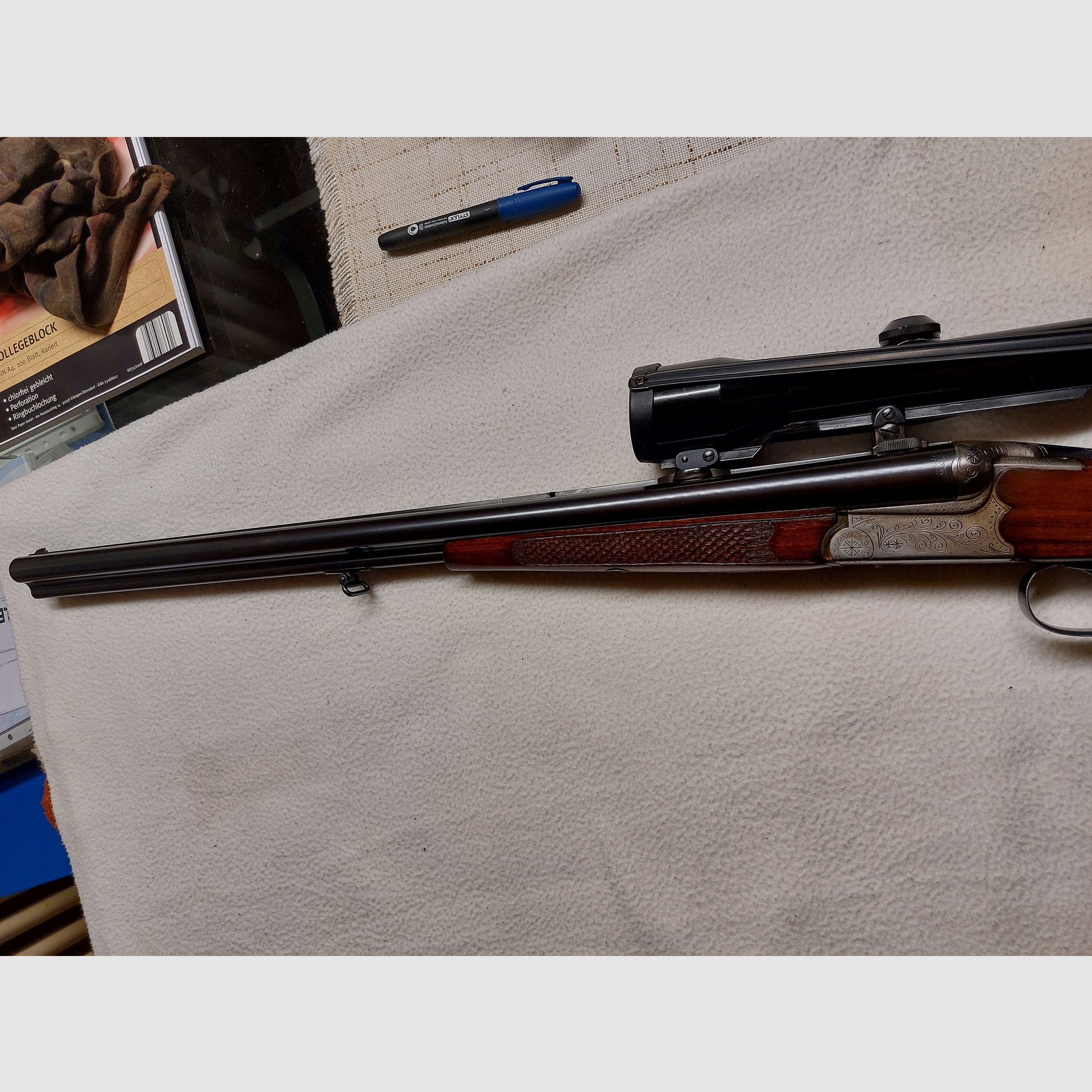 Suhler Drilling Modell  32