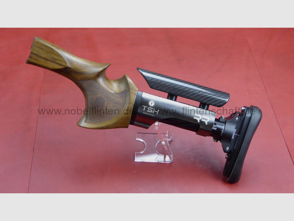 TSK www.tsk-italy.com TSK Trap Recoil Reducer Black Pearl for Krieghoff K32 / K80