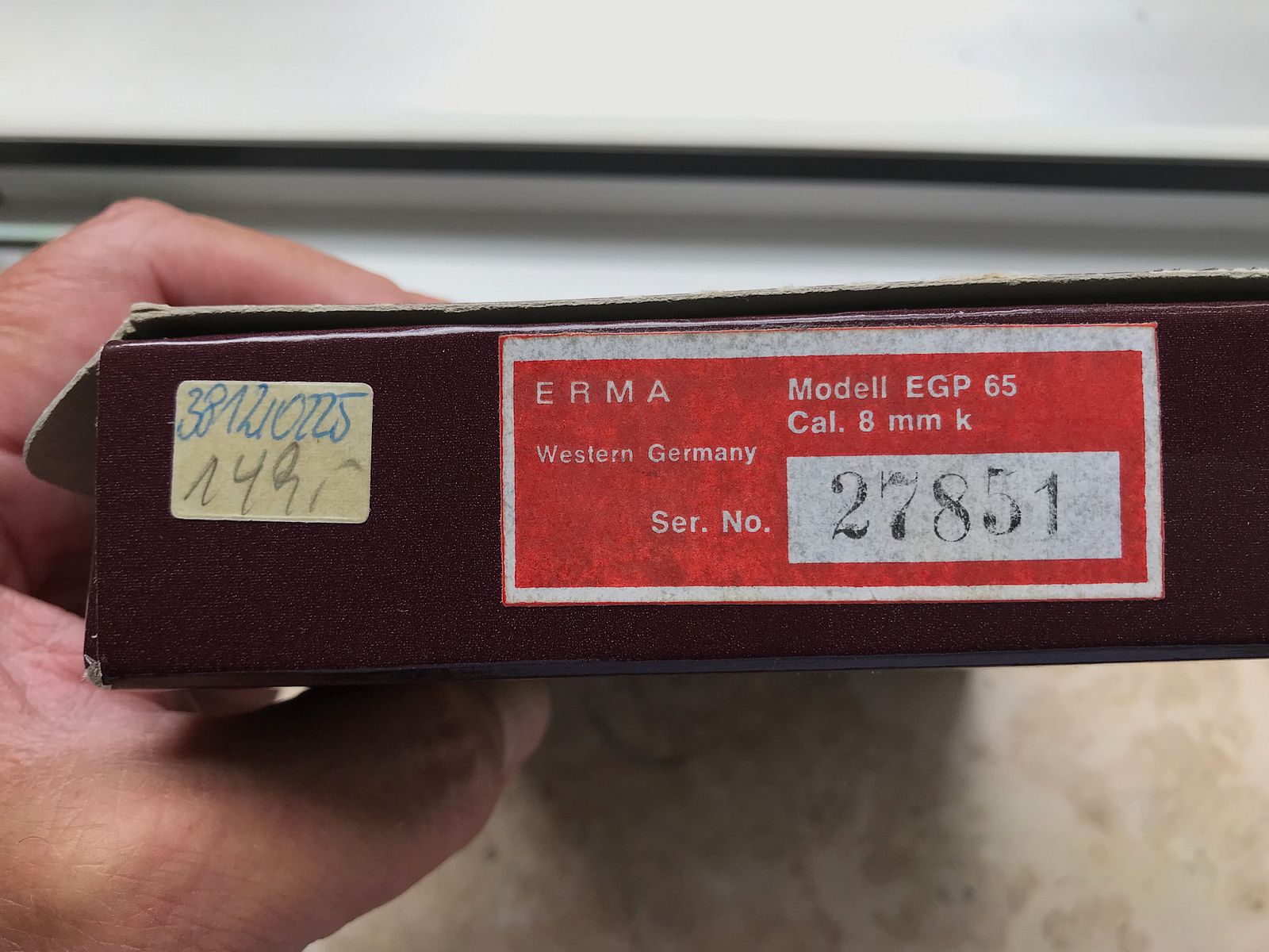 Erma EGP 65