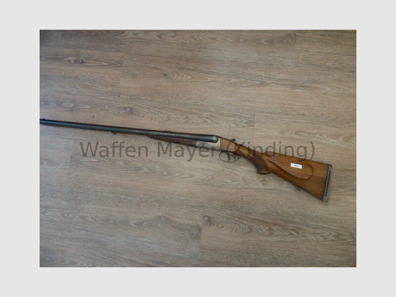 Excellent Double Barrel Shotgun