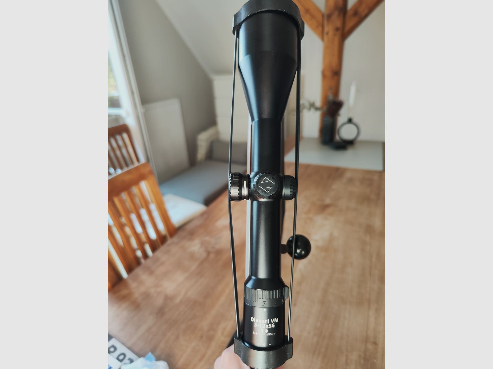 Zeiss Diavari VM 3-12*56 T*