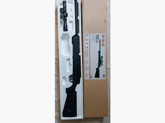 GSG R-maxx Sr-2 Sniper Federdruck 0 5j Notverkauf