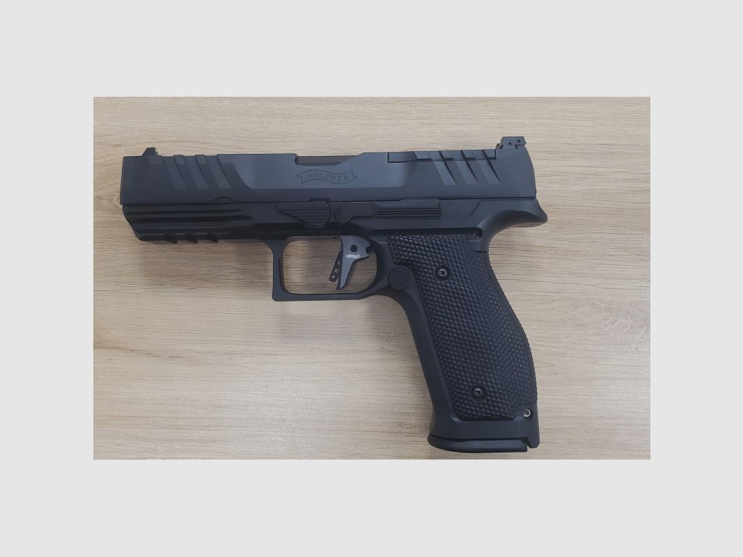 Pistole WALTHER Pdp Sf Full Size 18 Schuss 4,5" Performance-Abzug Kal. 9x19, Bild 3 von 5