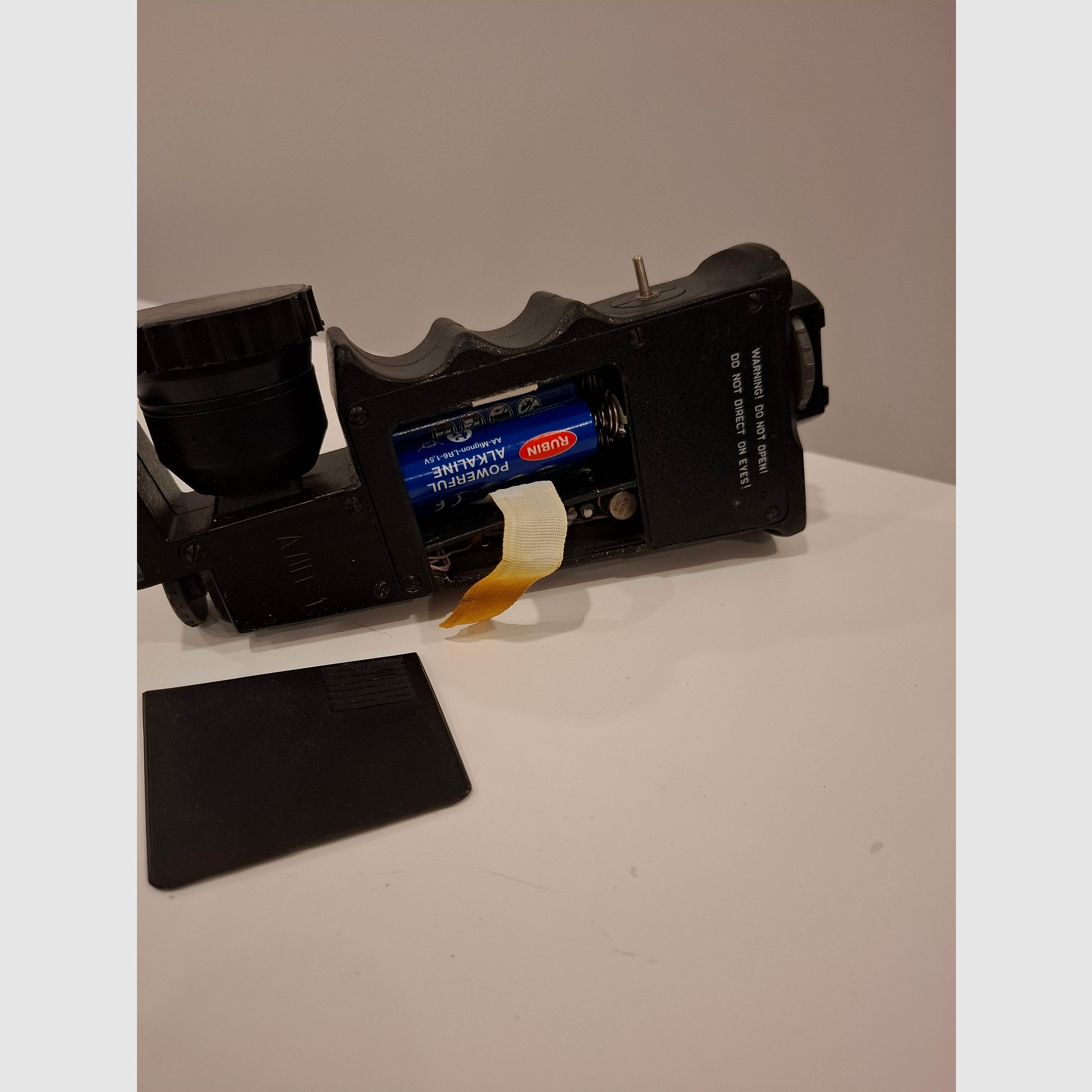 Cyclop 1 Nachtzichtapparaat