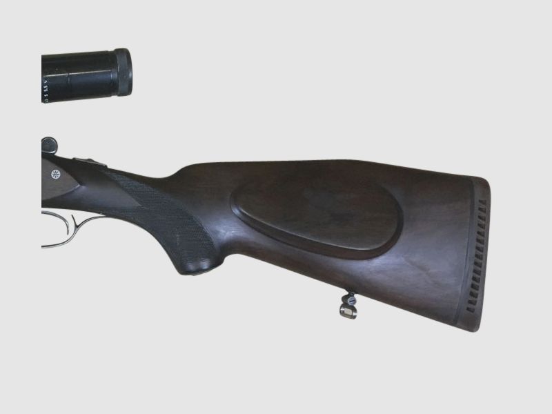 Bockbüchsflinte BBF, Sauer & Sohn, Kal. 7x65R und 16/70