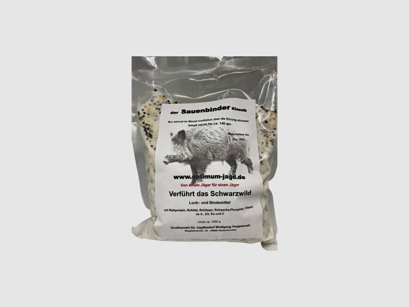 Il Binder Cinghiale Blu |