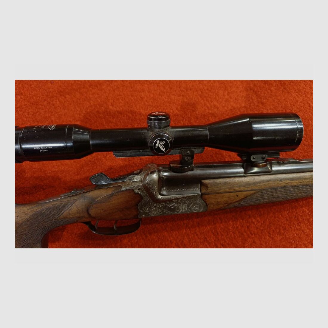 Sodia 1965 16/70;6.5x57