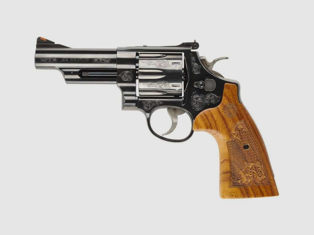 Smith & Wesson Revolver 29 4" Classic Series Inciso cal.44 Mag., image 2 sur 6