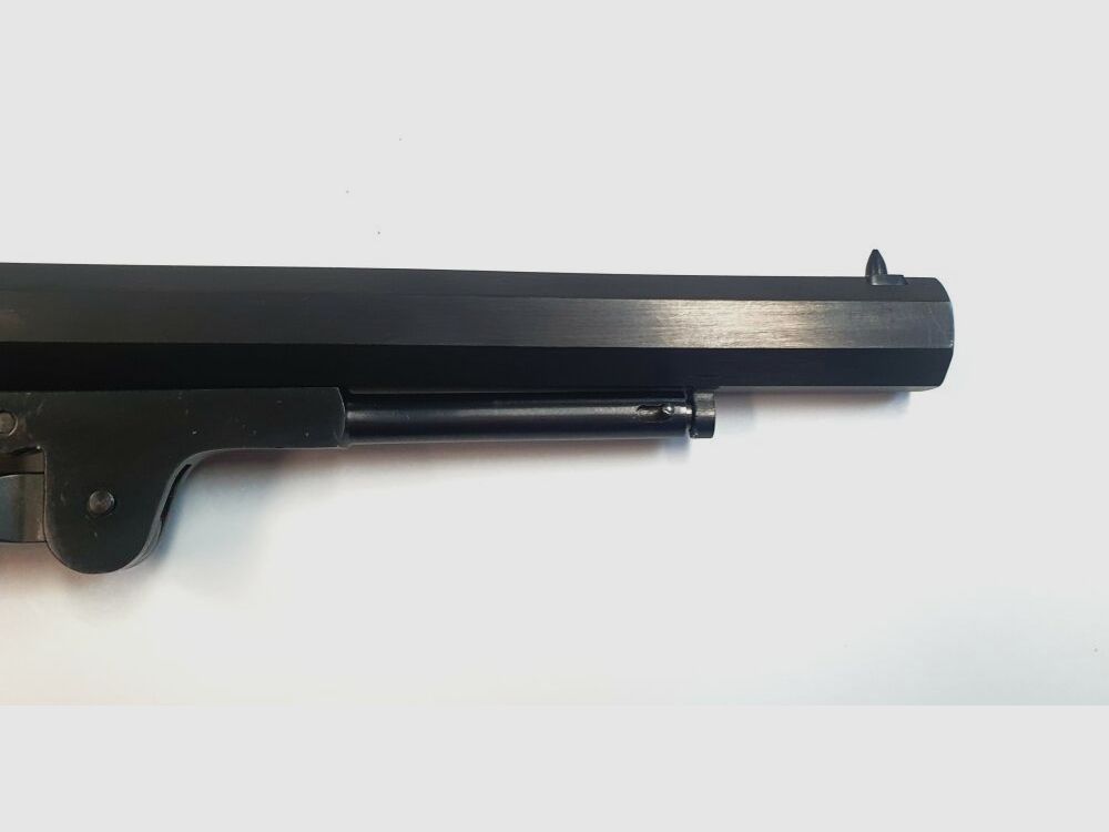 Neumann Pedersoli Perkussionsrevolver Rogers & Spencer -.44 Black Powder