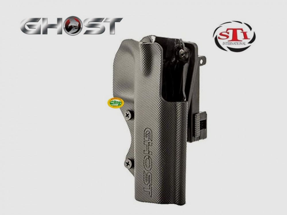 GHOST holster Civilian 3G right STI FO000058