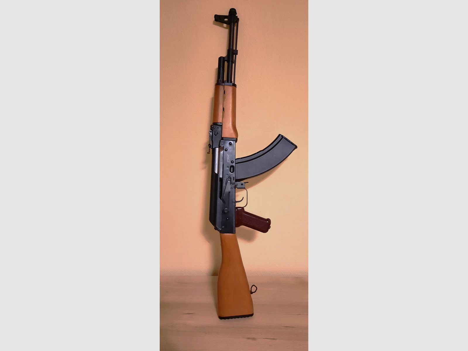 AK - KALASHNIKOV - GSG / CO2 NBB