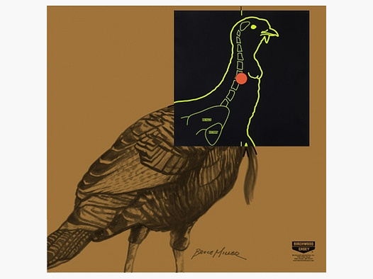 Turkey Silhouette Set