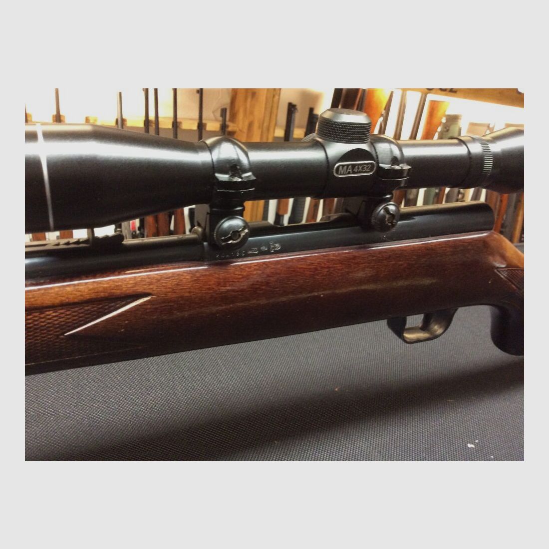 Lakefield ohne	 .22lr