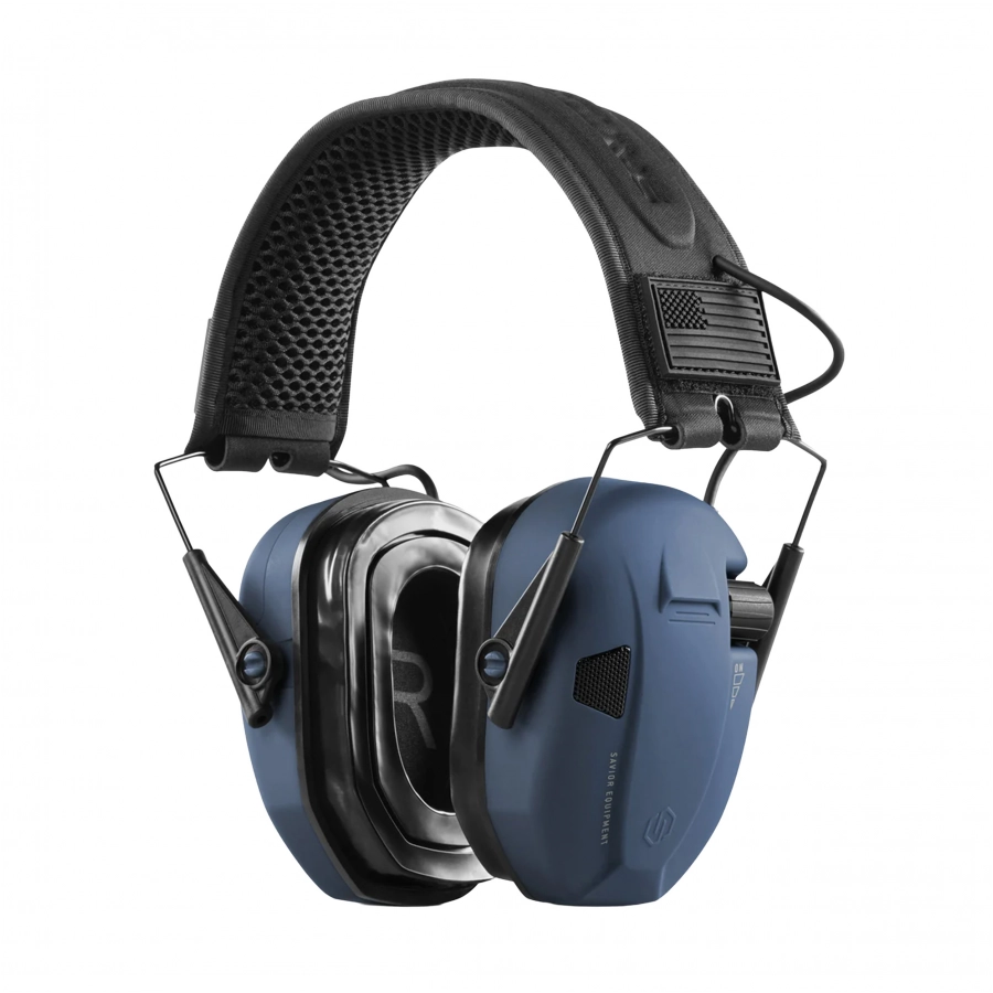Słuchawki Savior APOLLO BLUE, zdjęcie 1 z 3