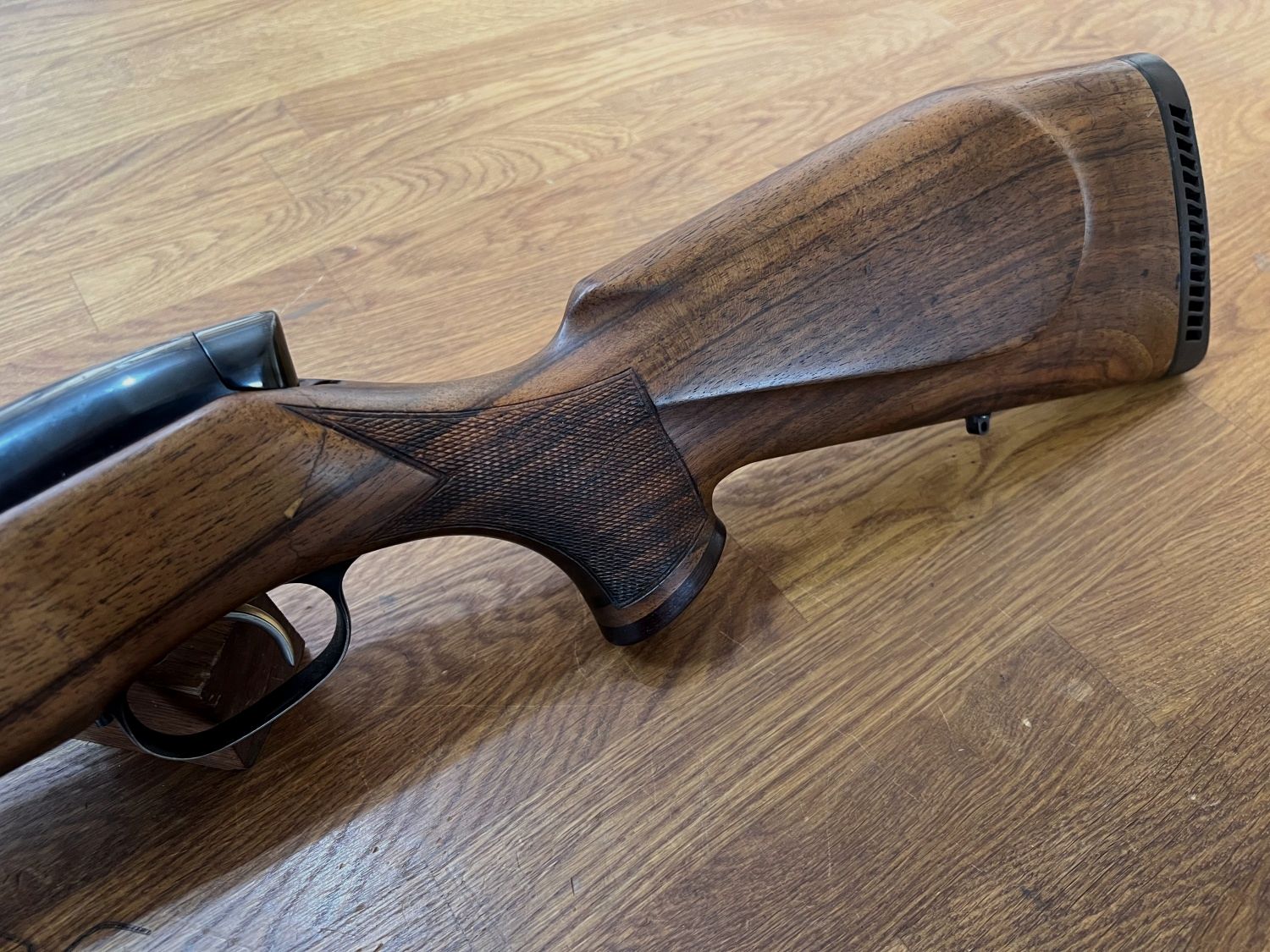 Steyr Mannlicher Luxus .243 Win, image 2 of 8