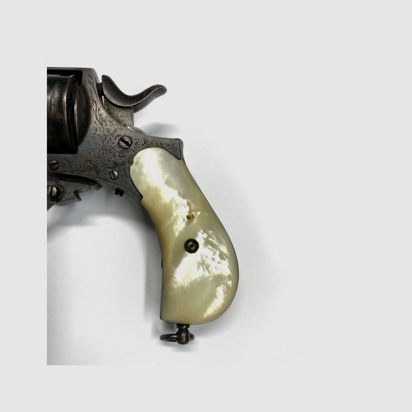 Belgische Handarbeit Kal. 32 S&W, Bild 4 von 4