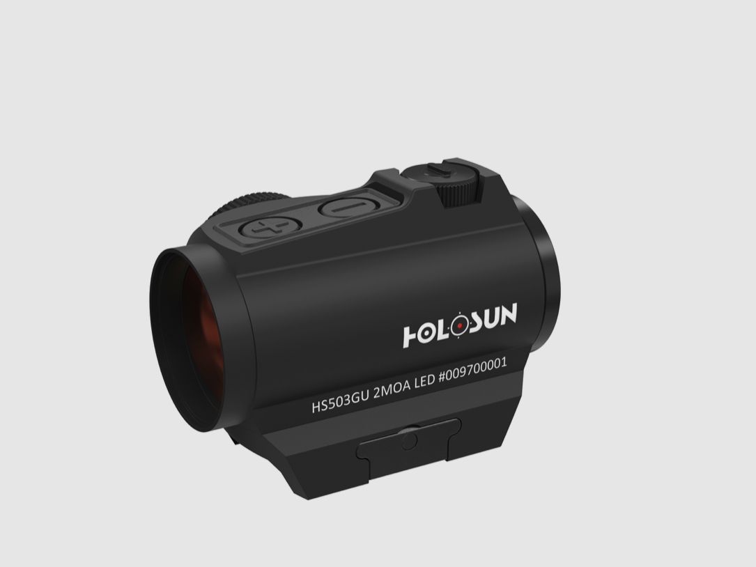Holosun CLASSIC HS503G-U-Black Circle Dot Hunting Sports Shooters and Airsoft